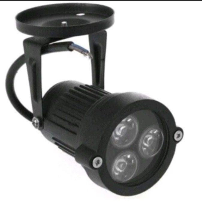 Lampu Taman Led /Halaman/Sorot Led/Outdoor Led 3 watt