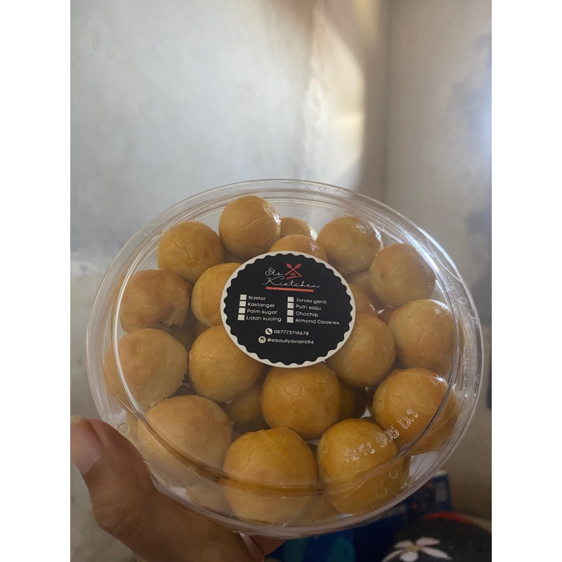 

kue kering kemasan 250gr/500gr