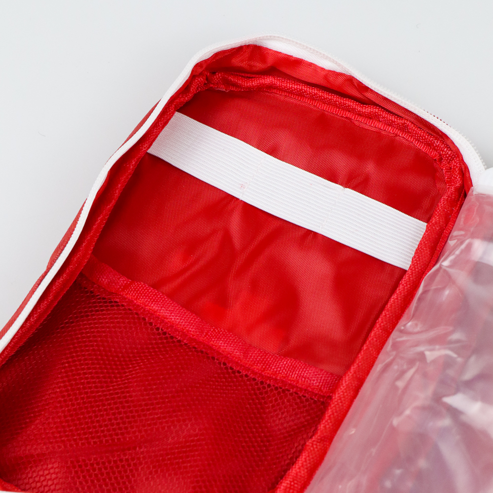 Le Around Tas Perlengkapan Obat P3K First Aid Bag - LG129 - Red