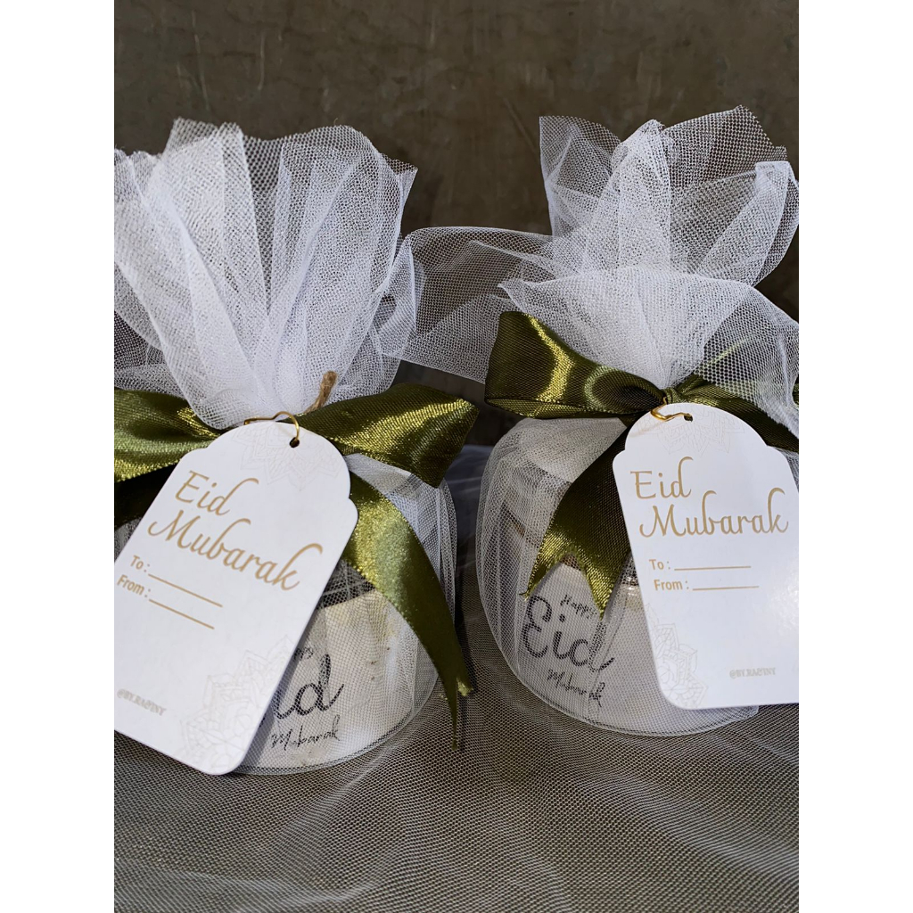

Biji Ketapang IN Hampers Lebaran Idul Fitri / Parcel Lebaran / Eid Lebaran