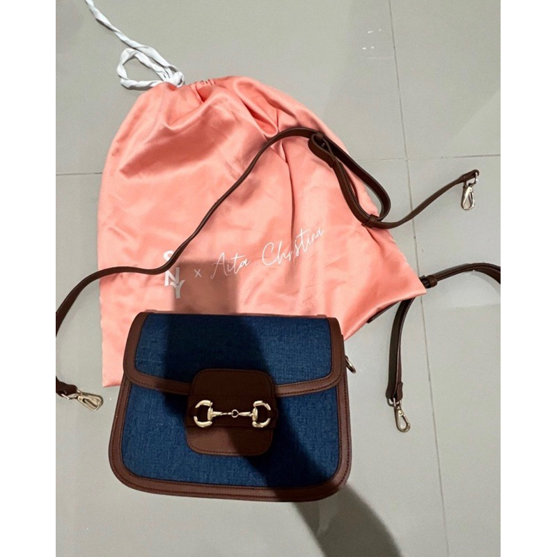 jackson bag sny sudah book