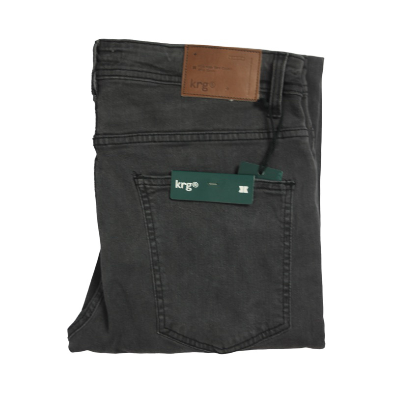 KRGR - CELANA PANJANG JUMBO JEANS DISTRO/FASHION BIGSIZE HUMBIRD