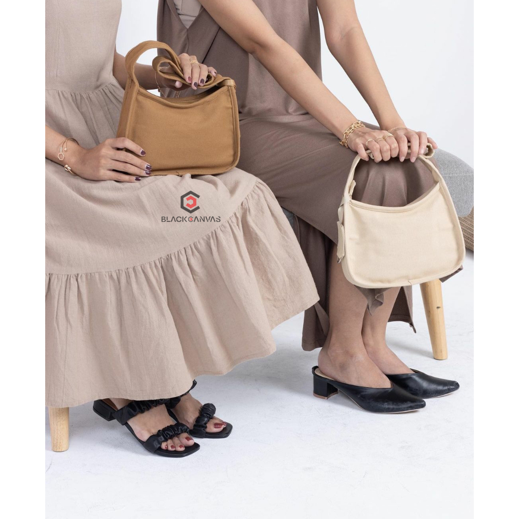 Hand Bag BLITHEE.id Canvas Premium 100% Cotton