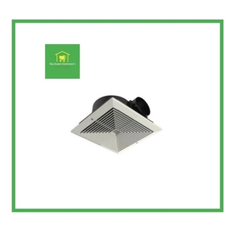 Maspion MV16EX Kipas Hexos Maspion MV-16EX Exhaust Fan plafon 6 Inch