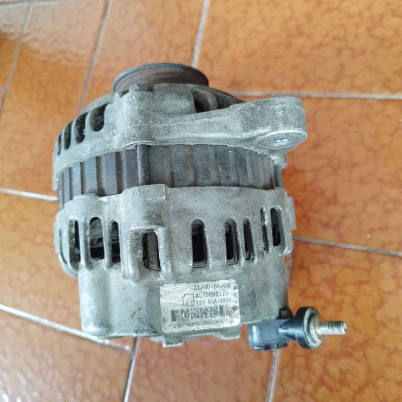 ALTERNATOR DINAMO AMPERE ALTERNATOR SUZUKI FUTURA 1.5 INJEKSI