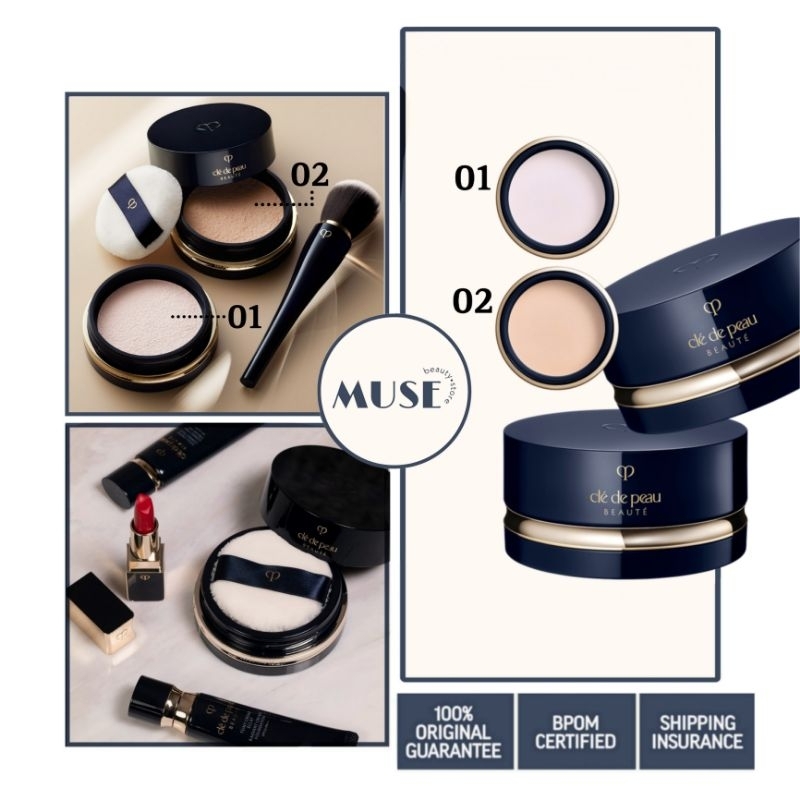 Cle De Peau / CleDePeau Translucent Loose Powder Matte Finish