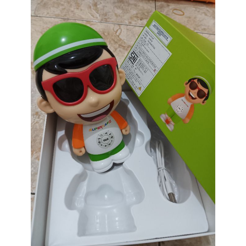 Super Hafiz Preloved