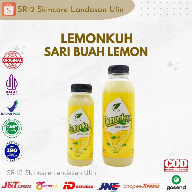 

SARI LEMON/ LEMONKUH SR12