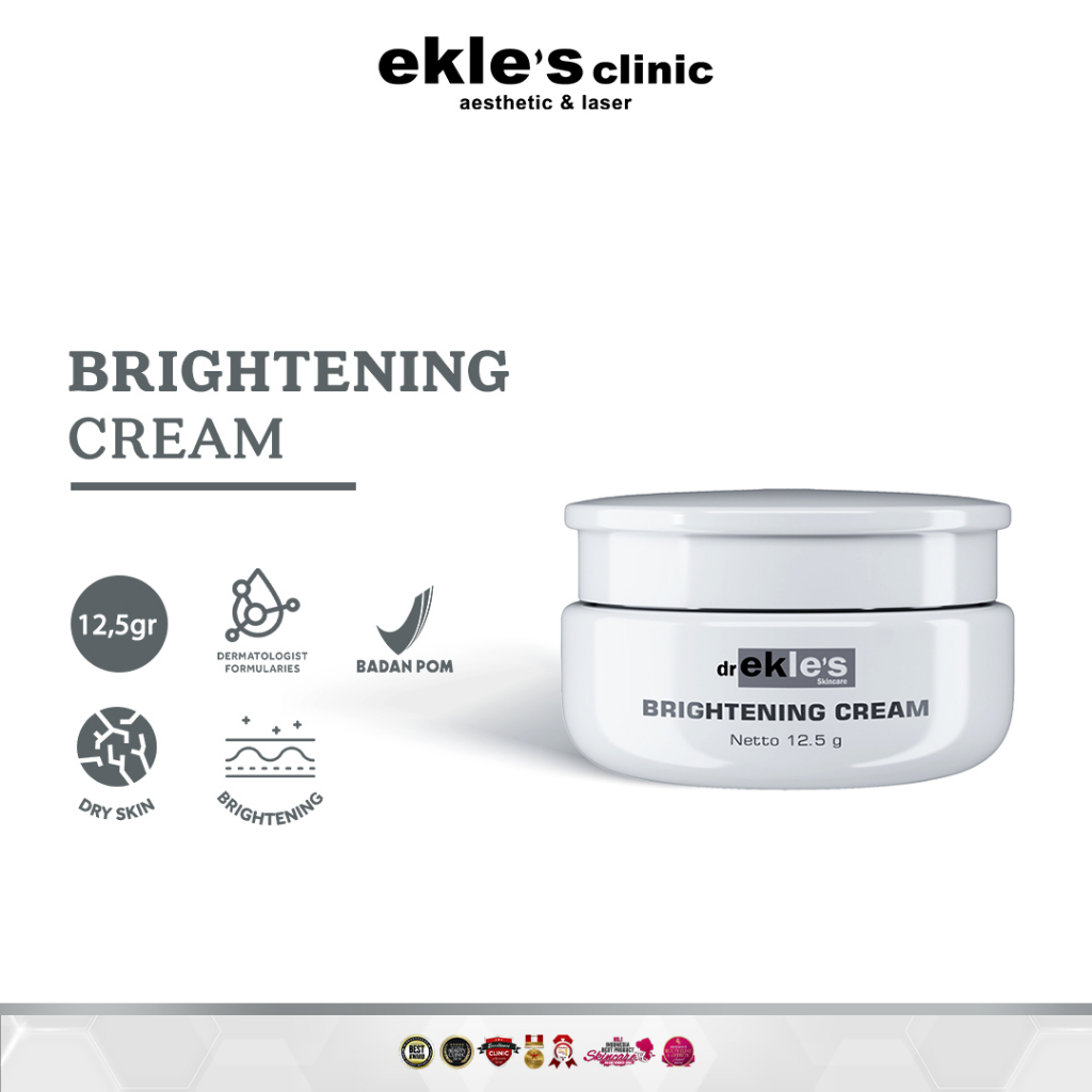 Brightening Cream - Dr Ekles skincare