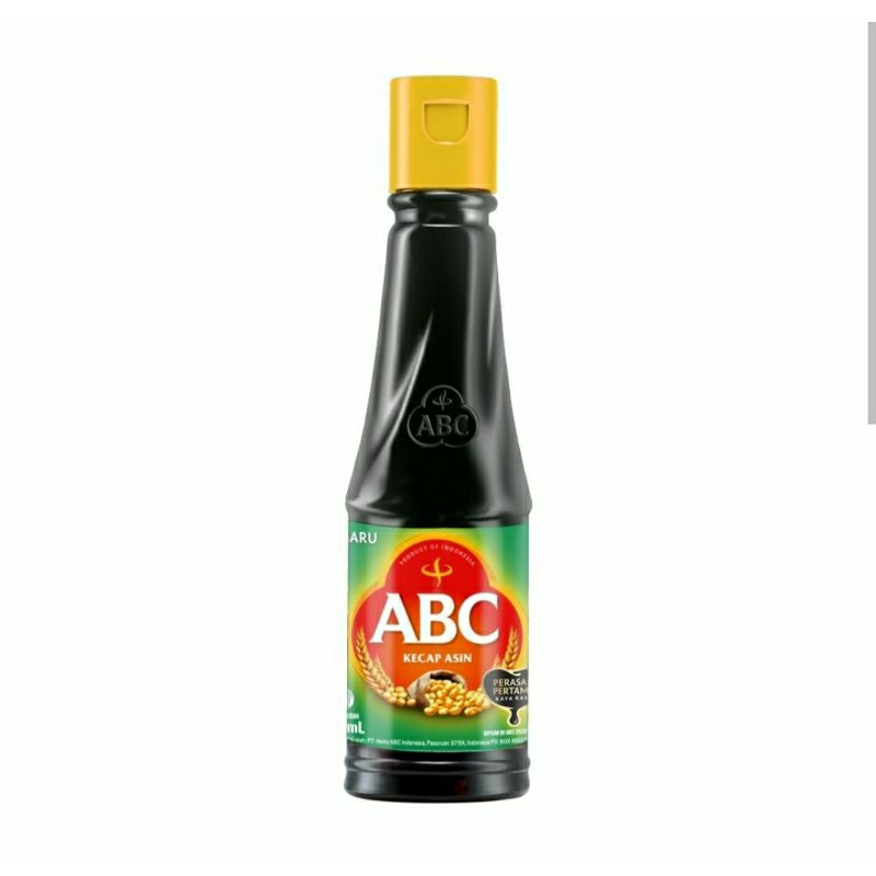 ABC Kecap Asin 133 ml