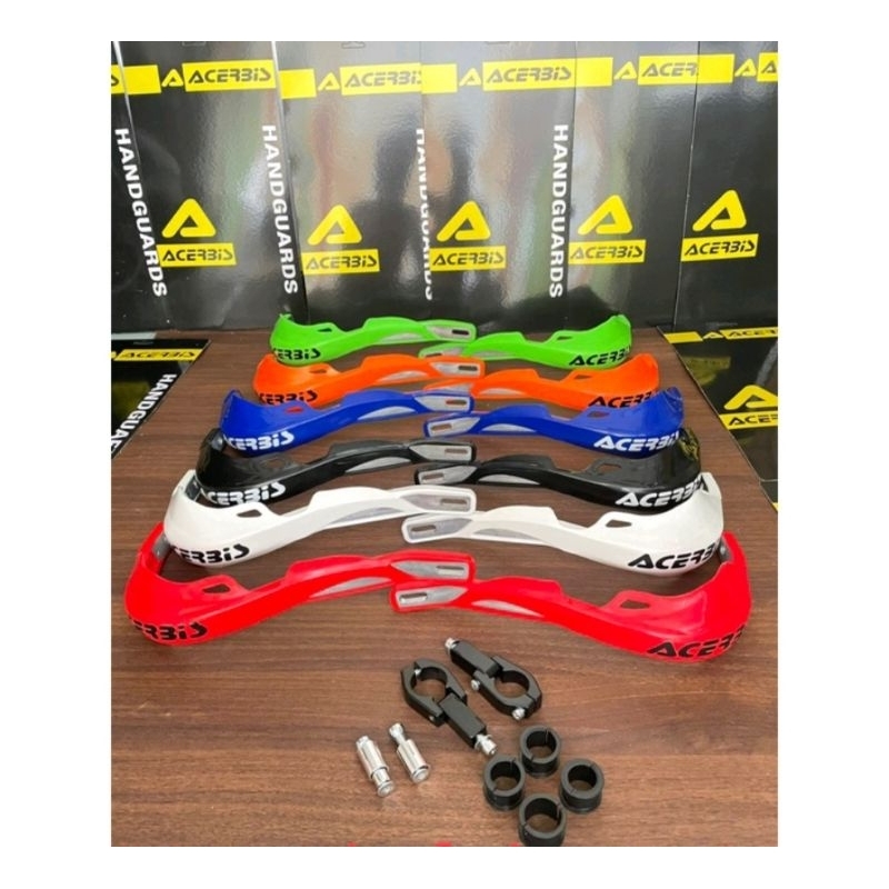 hand guard acerbis model expe universal stang fatbar