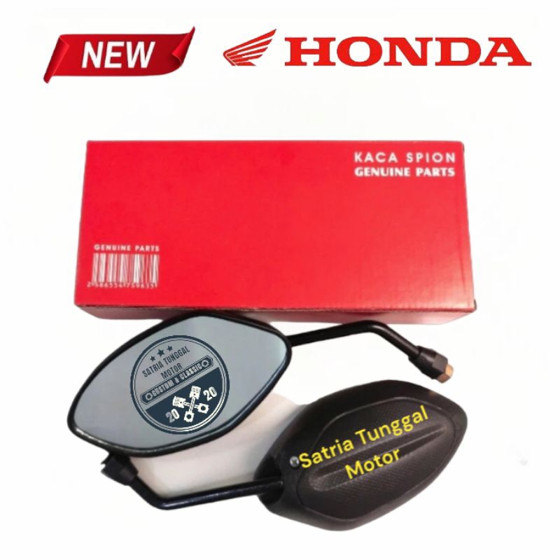 Spion Standar Ori Honda Beat FI Beat Street Beat New