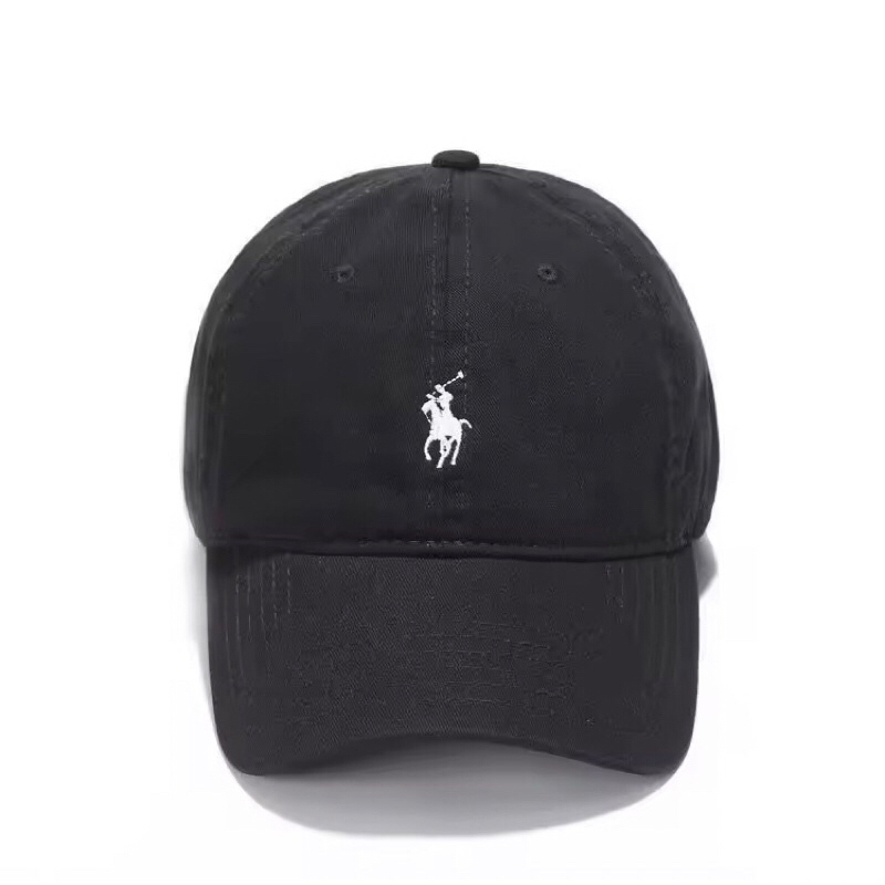 Topi Baseball Import Terlaris Polo Caps Premium Topi Pria Wanita Berbahan Rappel Denim Ready Stock Topi Dewasa Unisex