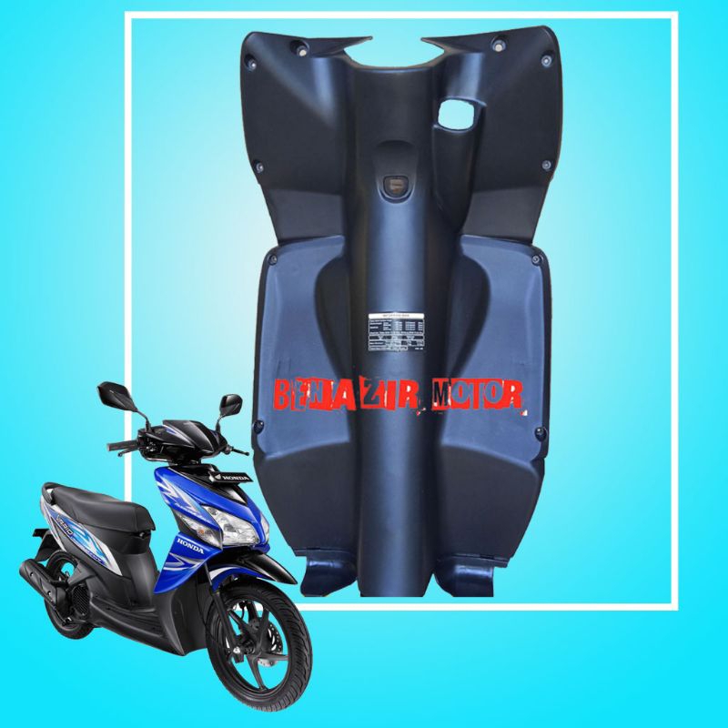 Body Vario 110 karbu Legshield kunci/Dashboard