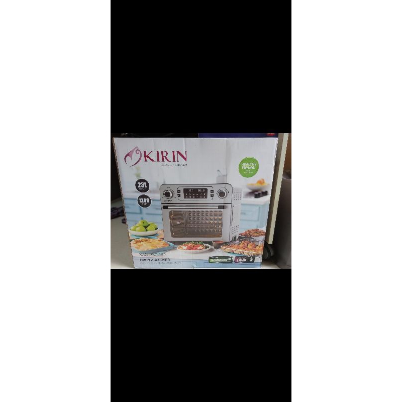 Oven_Air_Fryer_Kirin