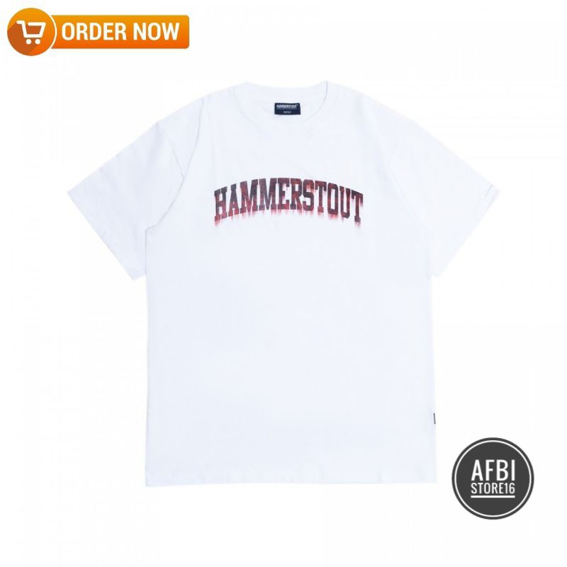 [ COD ] Tshirt Baju Kaos Distro HAMMERSTOUT RISTY || Kaos Distro Pria Wanita