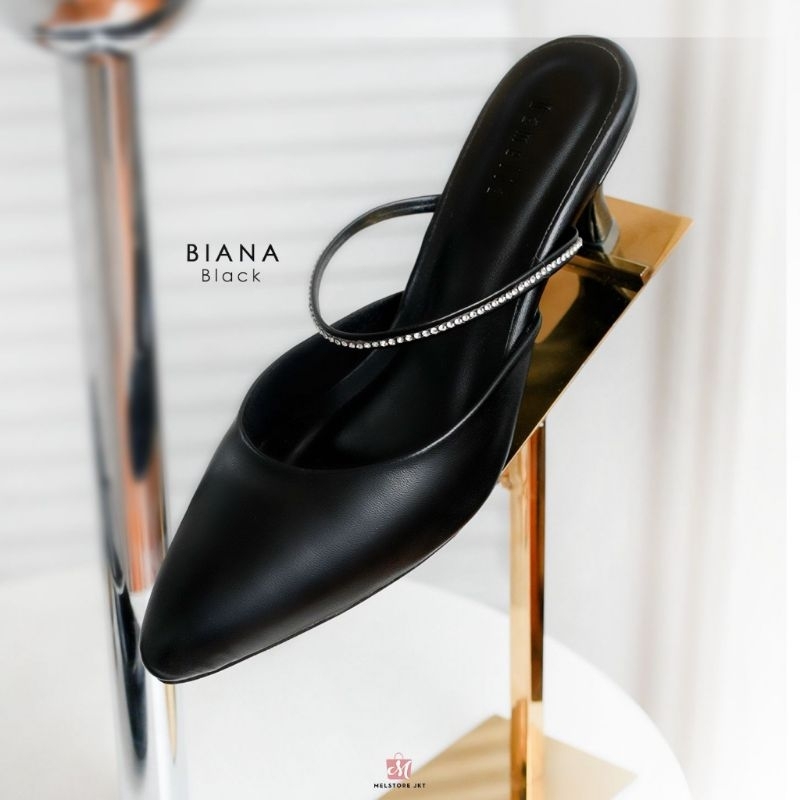 Damelia Biana Heels Wanita