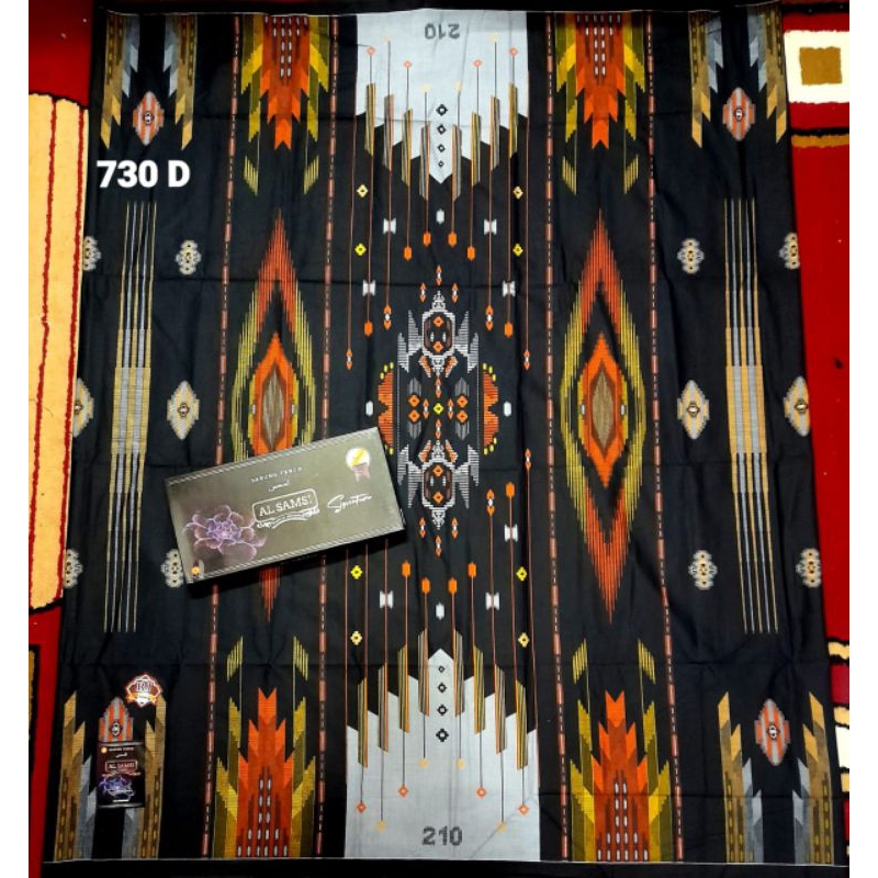 sarung al samsi kode 730 original