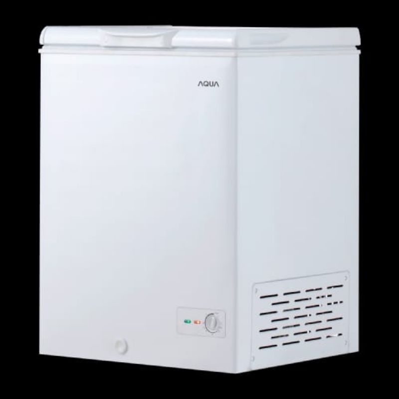 FREEZER BOX  AQUA AQF 160W 160LTR GARANSI RESMI
