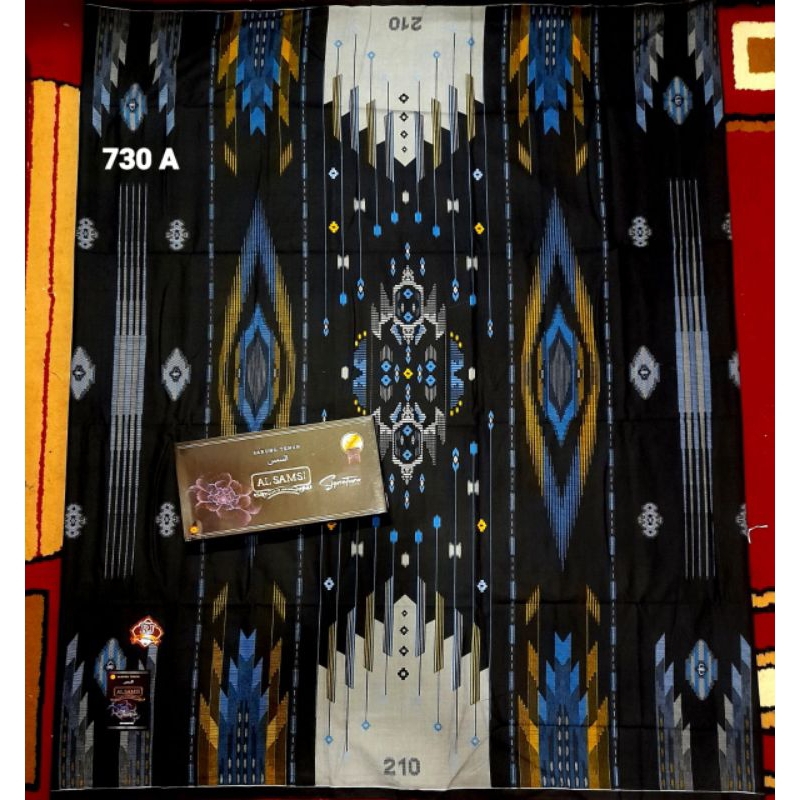 sarung al samsi kode 730 A bahan original