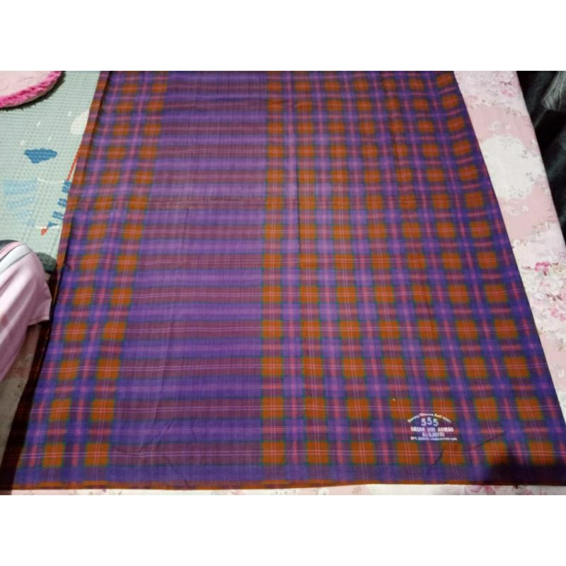 SARUNG AL DJUFRI SECOND / SARUNG MESRES