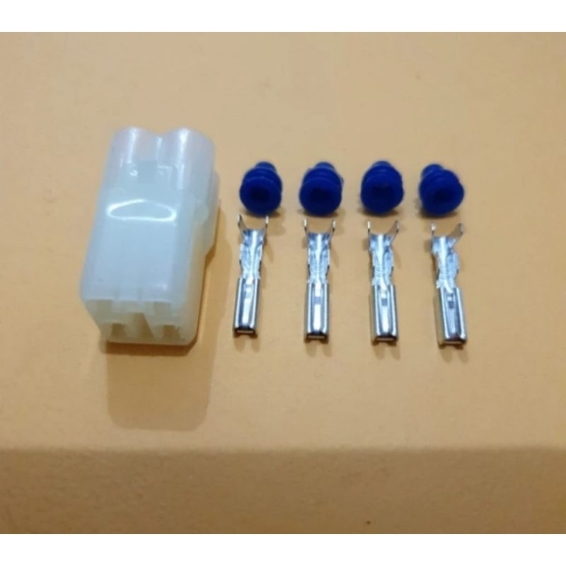 soket dlc 4 pin soket dlc Honda cewek