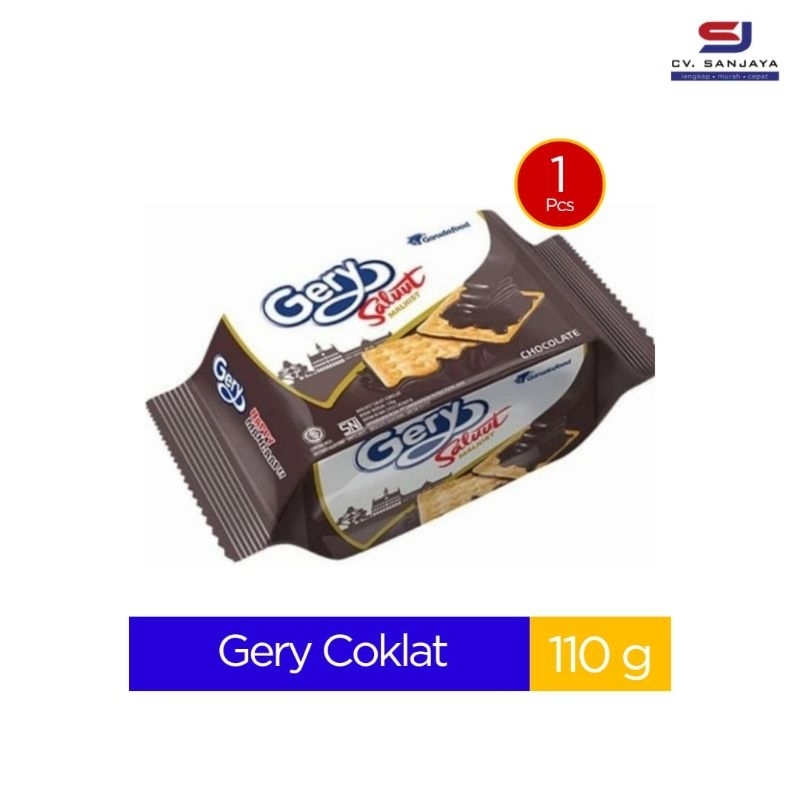 

Gery Coklat 110g