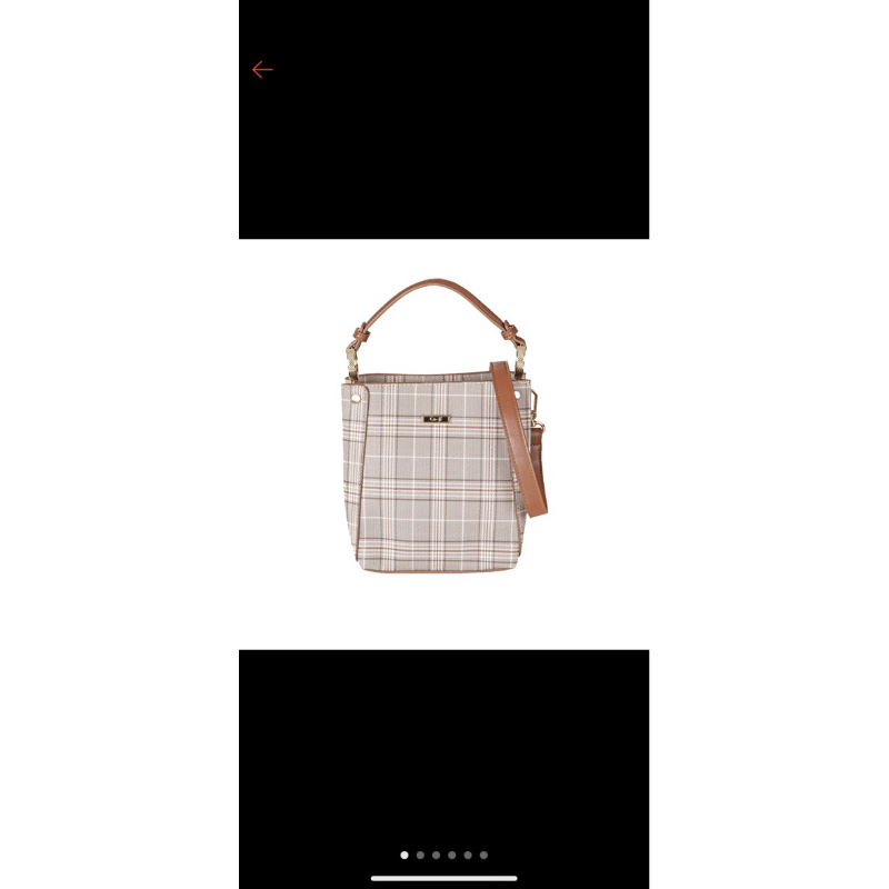 Preloved Enji hand bag