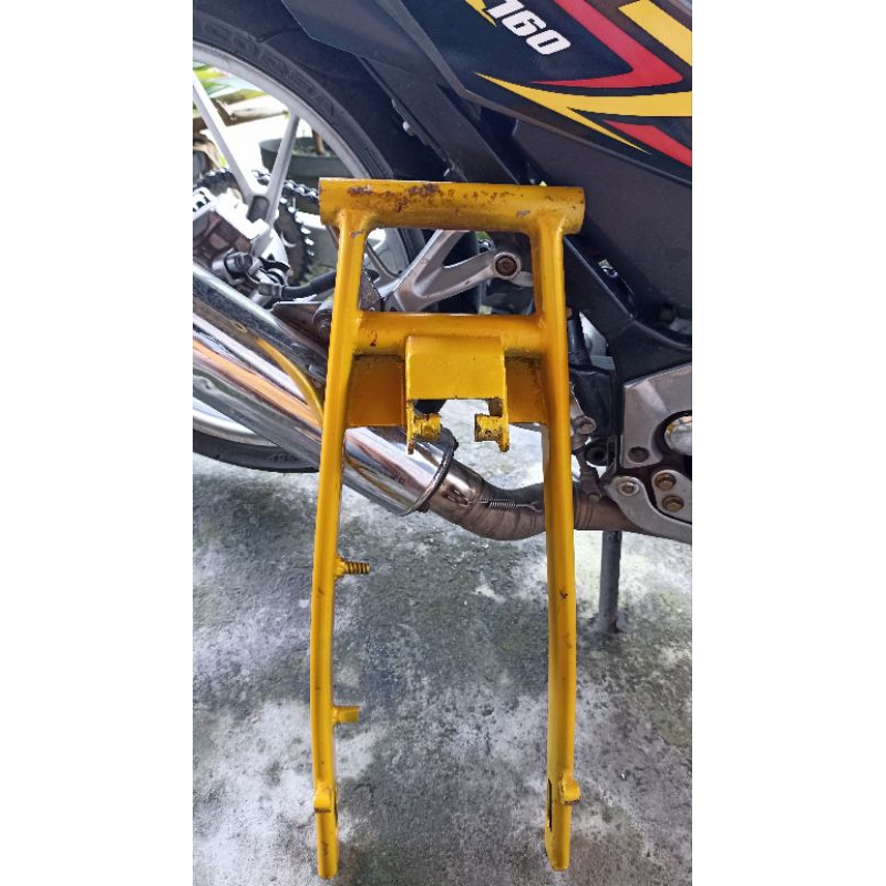 Swing Arm Satria Fu B Pro Custom Thailand Look