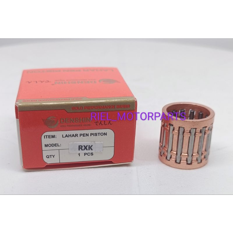 Lahar Pen (DS) RXK / RX KING pen piston laher laker bearing bambu DENSHIN