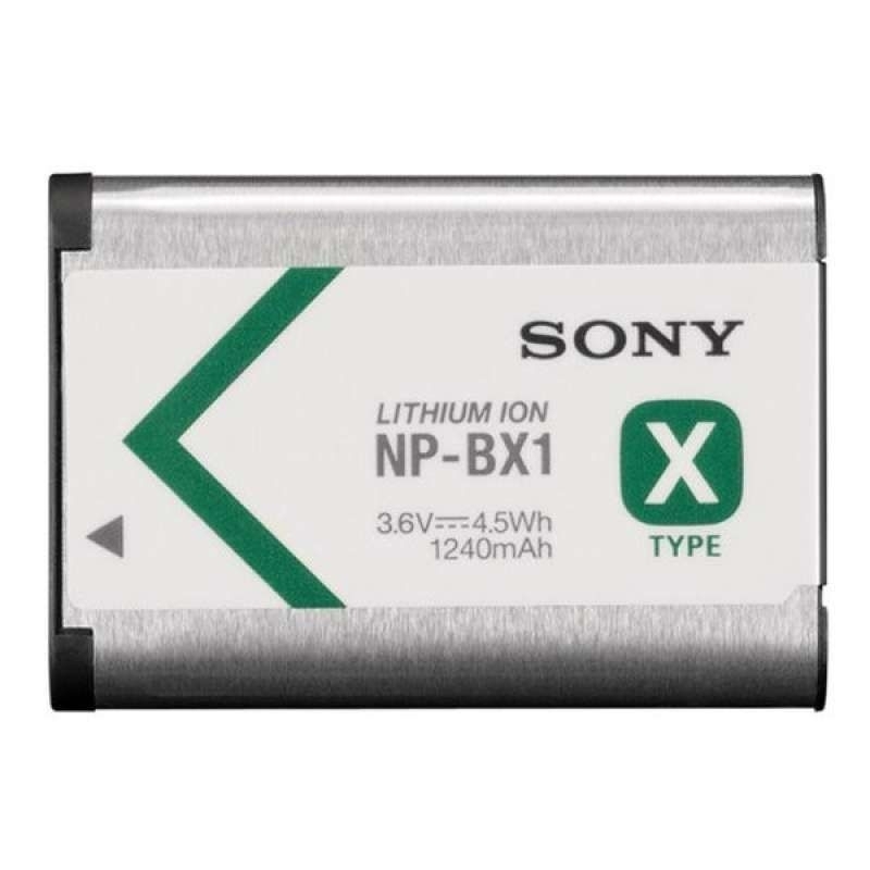 Baterai Camera SONY Vlogger  ZV1, ZV1 Markll