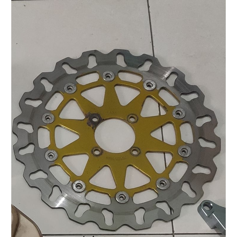 Piringan disk jupiter Z