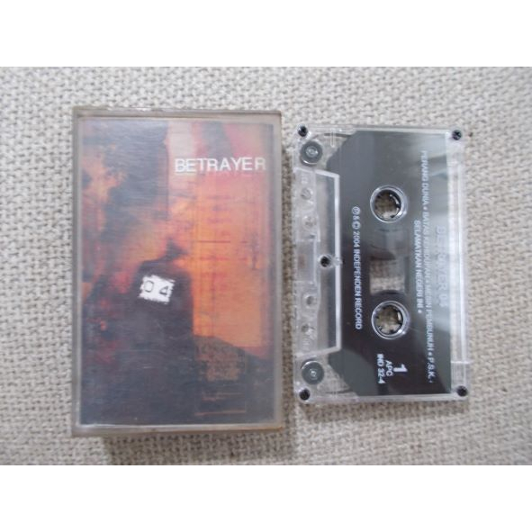 KASET BETRAYER - 04