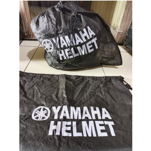 SARUNG HELM ORIGINAL BAWAAN YAMAHA