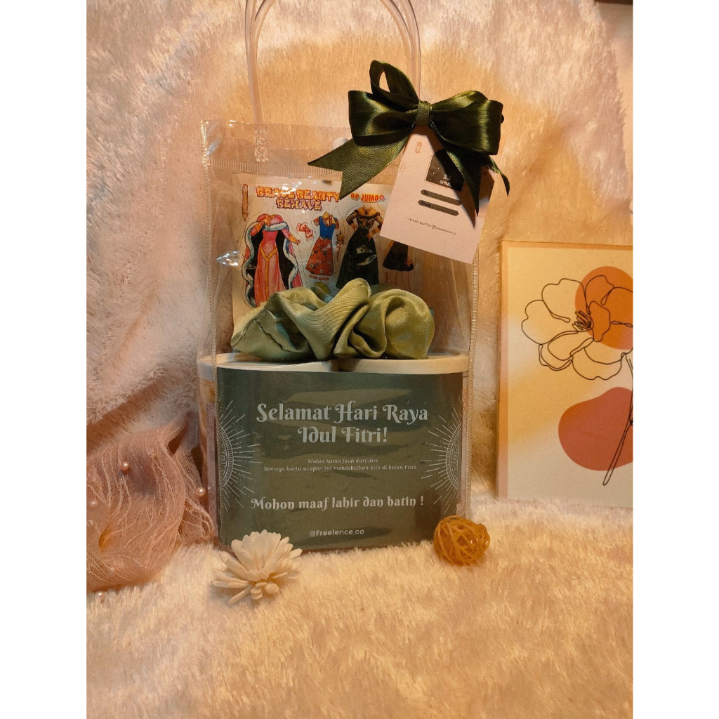 

Hampers Teman Kecil