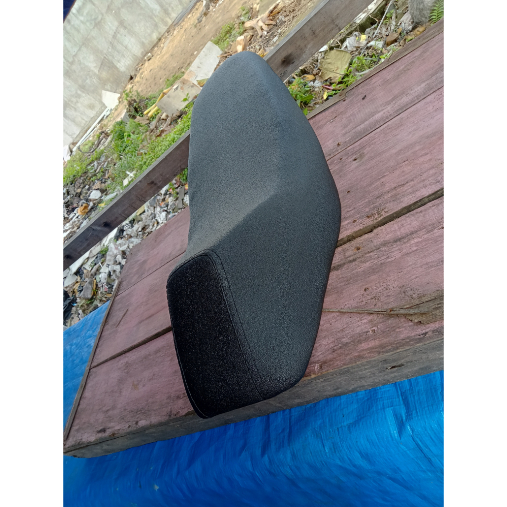 Jok honda revo fi roadrace-Jok motor revo fi-Jok Roadrace revo fi kulit amplas-Jok roadrace revo-Jok