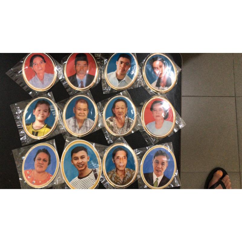 Foto Keramik / Foto Nisan