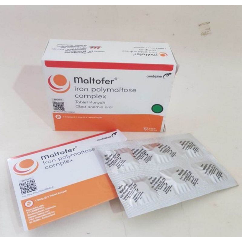 Maltofer Tablet