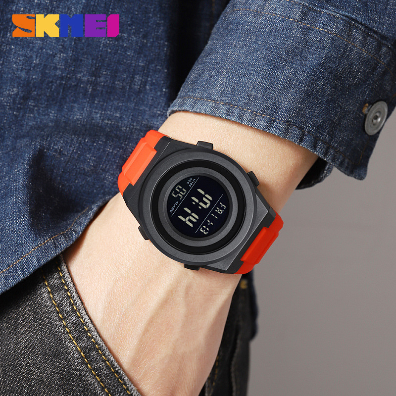 SKMEI 2080 Jam Tangan Pria Digital Anti Air 5 Bar WATCHKITE WKOS