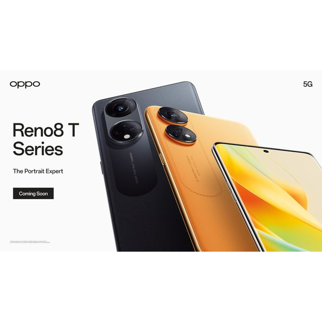 Oppo Reno 8T 5G [8GB+128GB] [8GB+256GB] Garansi Resmi Oppo 1 Tahun