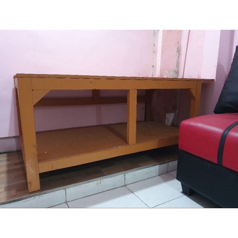 Meja untuk aquarium PxLxT 1.5 Meter x 65 cm x 62 cm