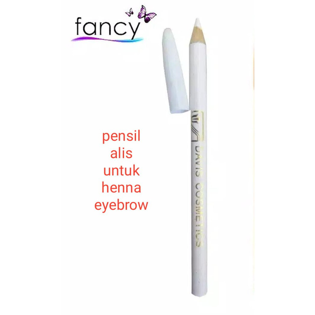 Pensil alis putih / Pensil alis white brasov