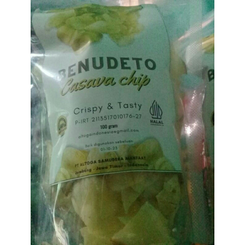 

KERIPIK SINGKONG