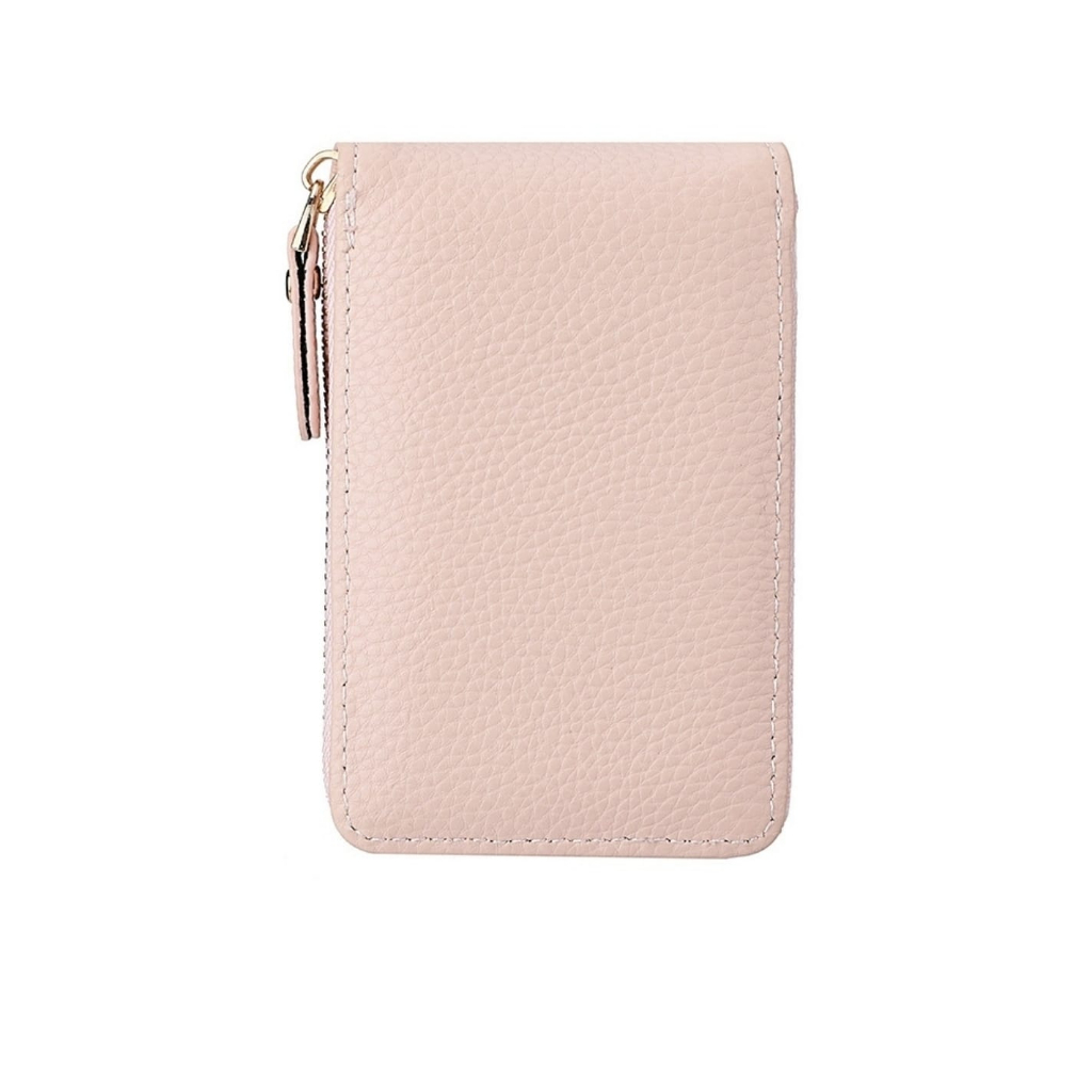 DOMPET KARTU WANITA BANYAK SLOT BRANDED RESLETING UANG KOIN IMPORT CARD HOLDER KULIT PINK LUCU FORME WA673P3 KOREA PREMIUM KECIL MINI REMAJA MURAH SIMPLE CASUAL KEKINIAN CEWEK