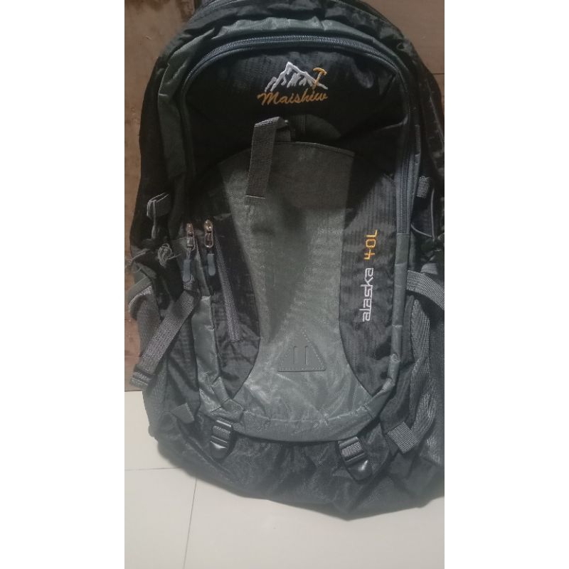 tas gunung 40L
