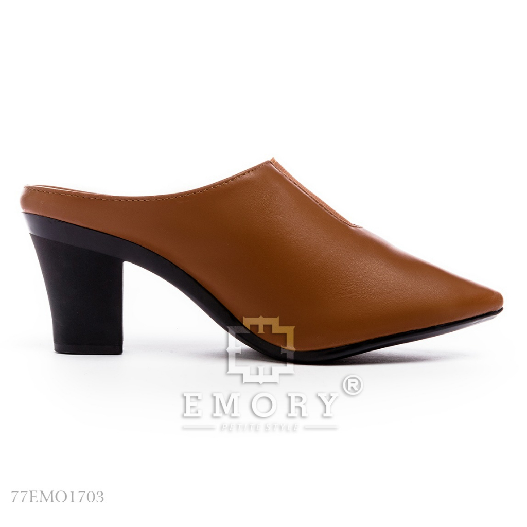 SEPATU HEELS WANITA EMORY STYLE   Ethereal  77EMO 1703 MB