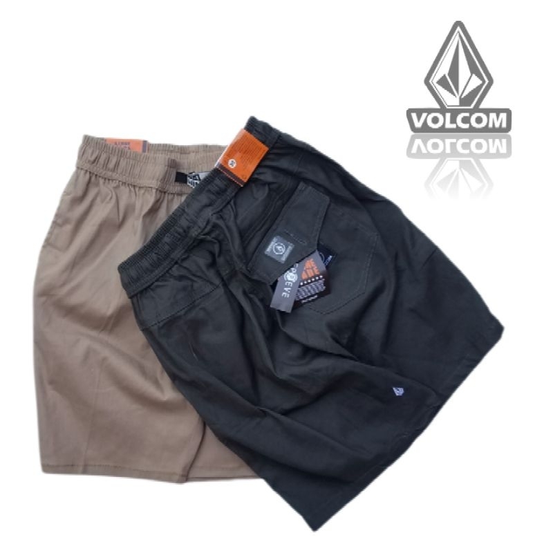 celana santai pria broadshort