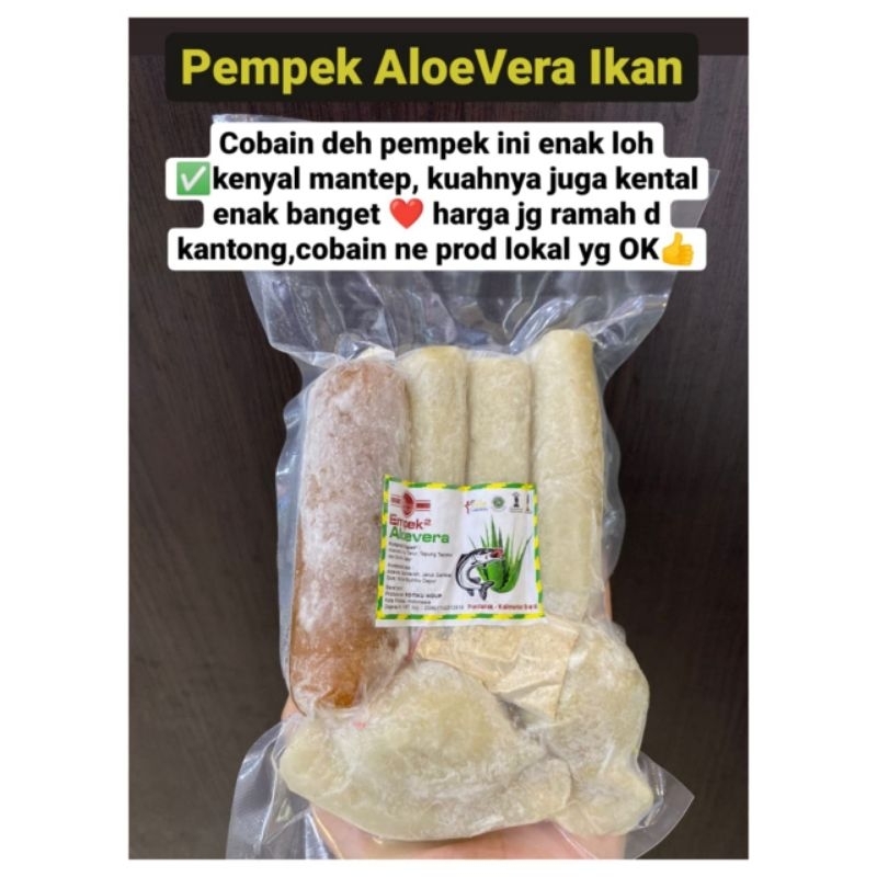 

Empek2 Aloevera