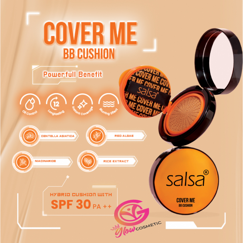 SALSA COVER ME BB CUSHION