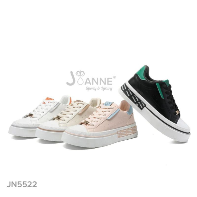 JOANNE Casual Sport Sneakers Shoes #JN5522 ORIGINAL